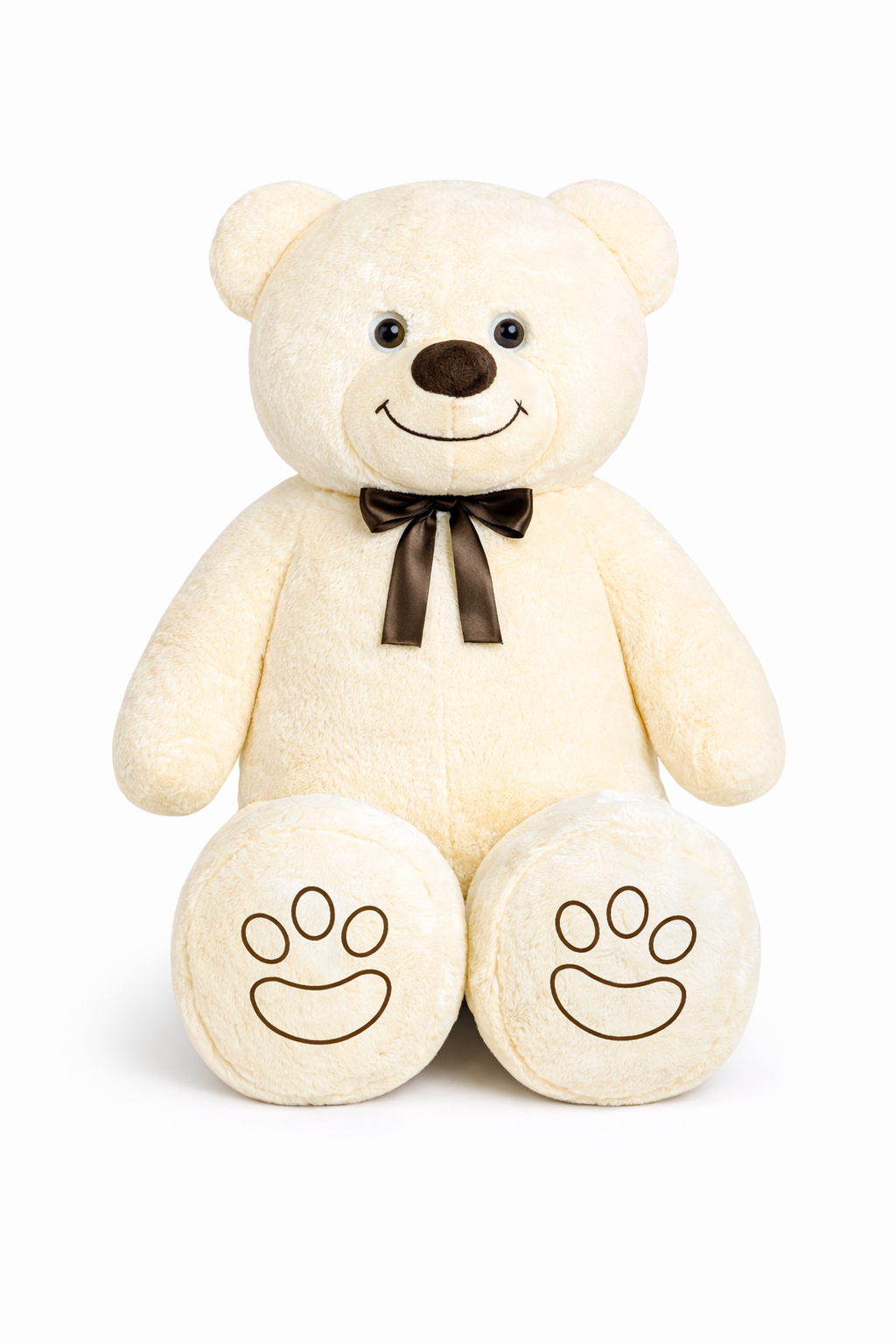 120 Cm Krem Ayıcık