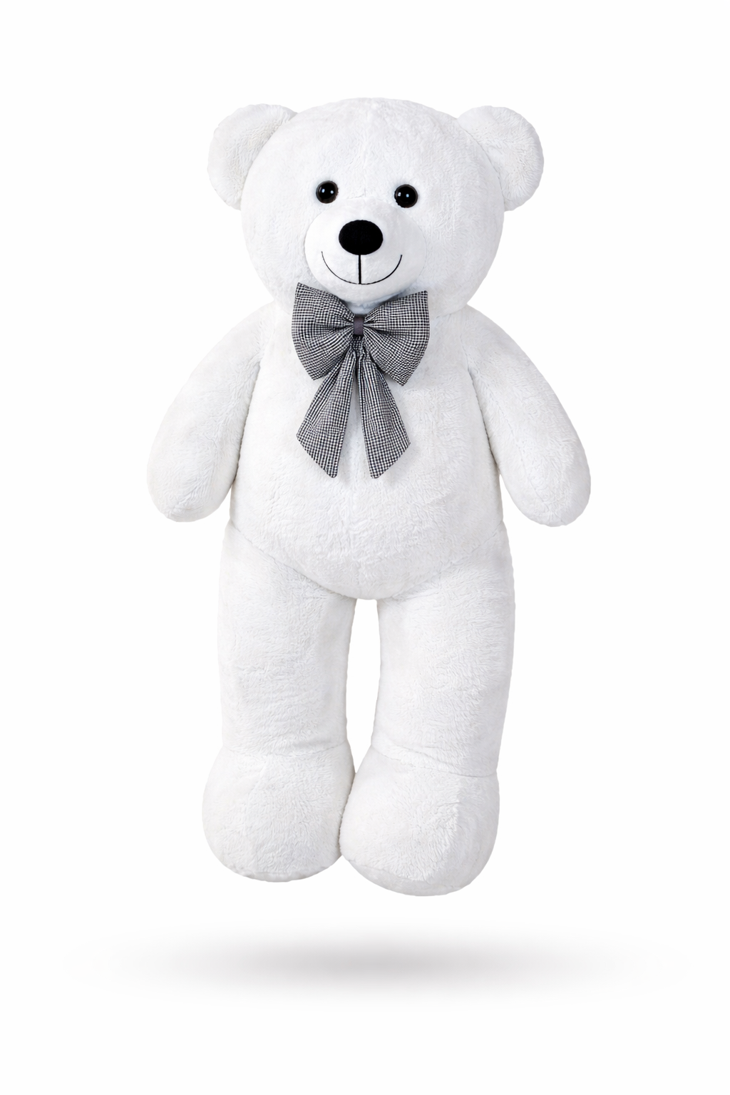 130 Cm Beyaz Ayıcık