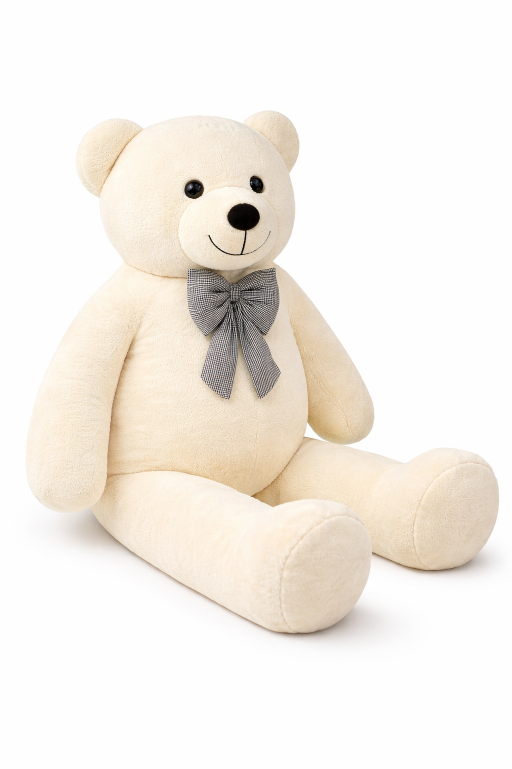 160 Cm Beyaz Ayıcık