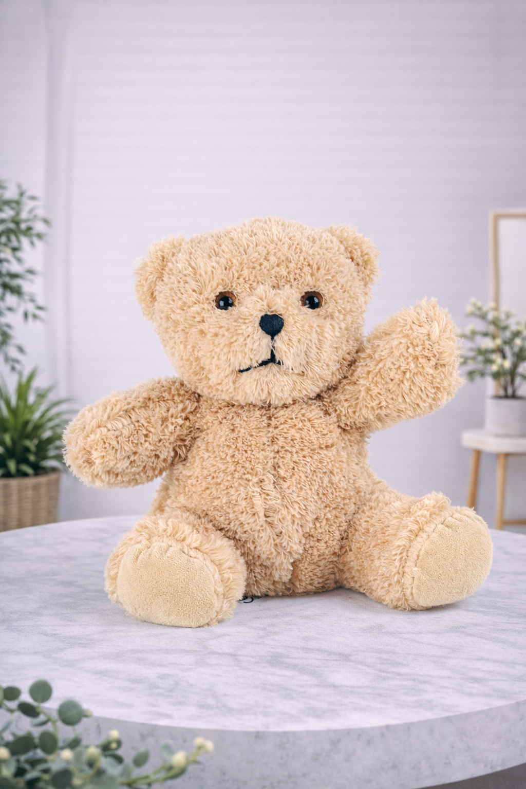 25 Cm Kahverengi Teddy