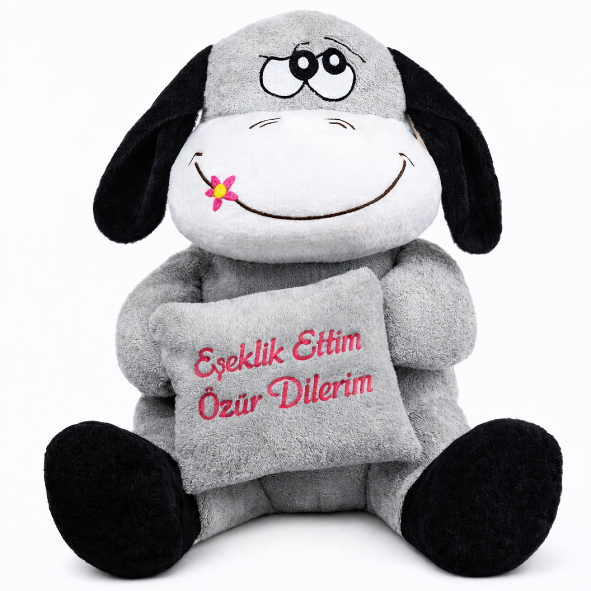 Eşeklik Ettim Özür Dilerim