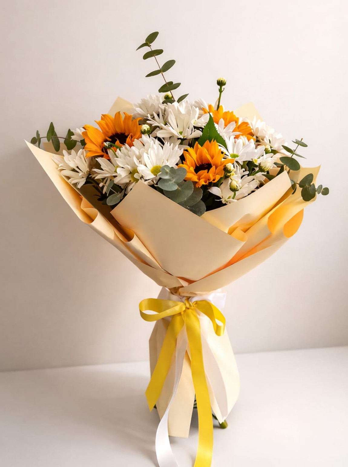 Güneş Bahçesi Buketi