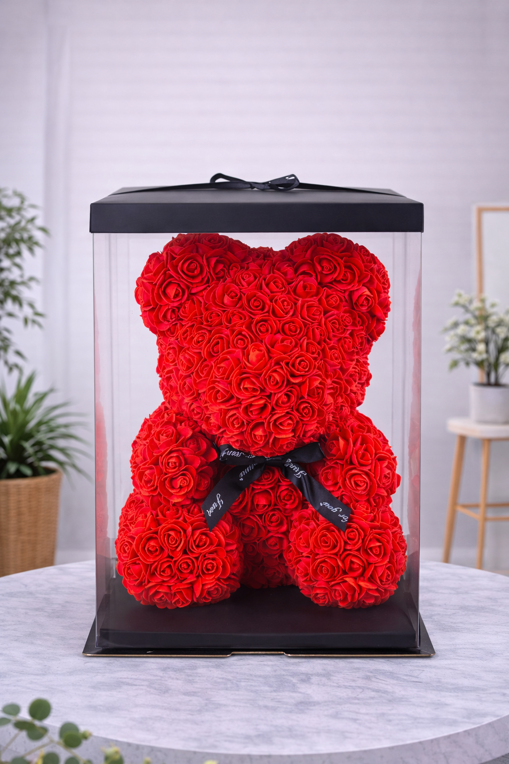 Kırmızı Teddy Rose