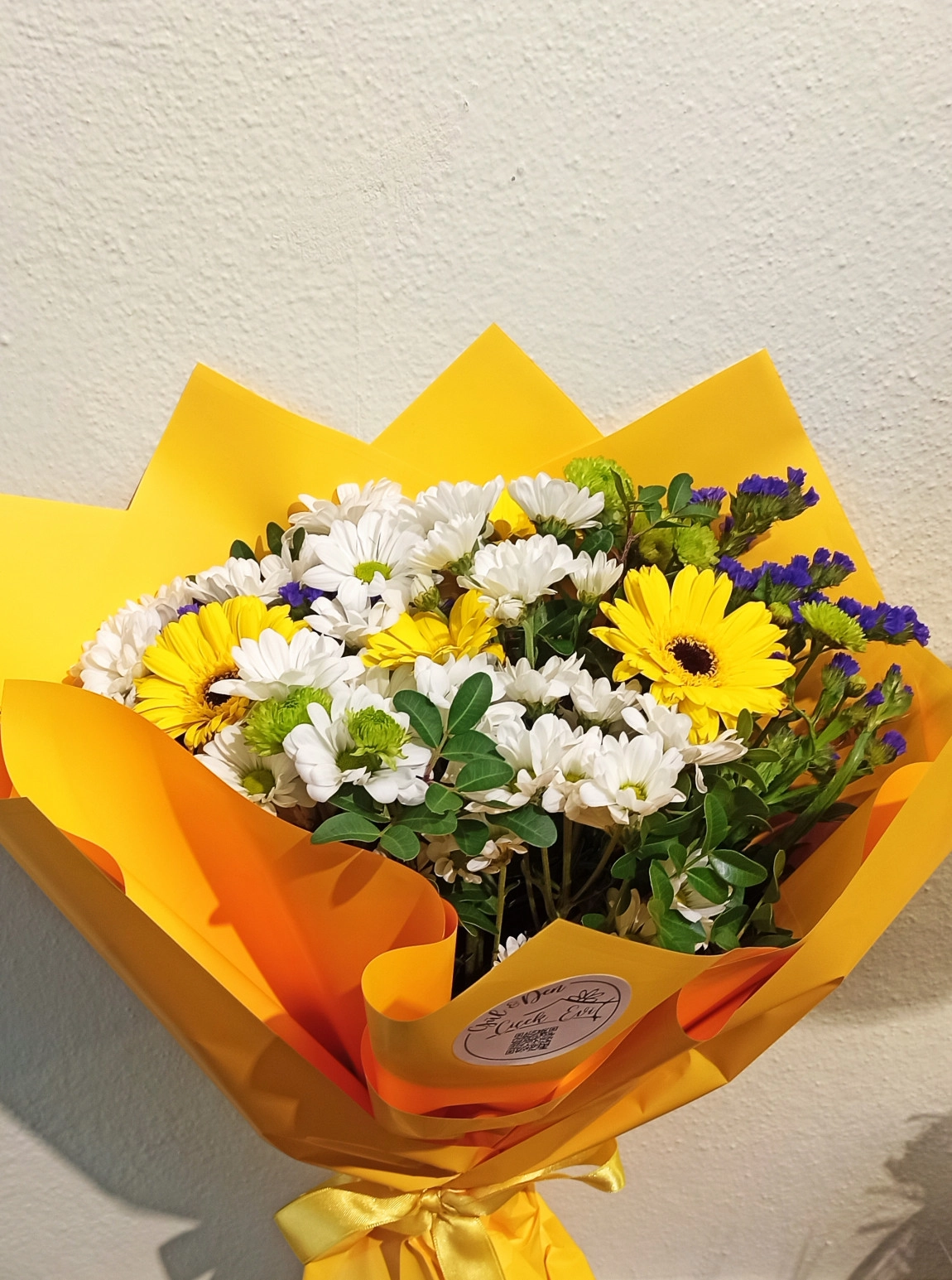 Papatya Gerbera Buketi