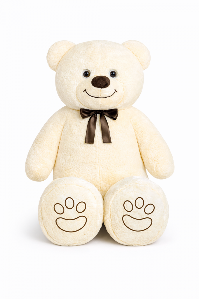 120 Cm Krem Ayıcık