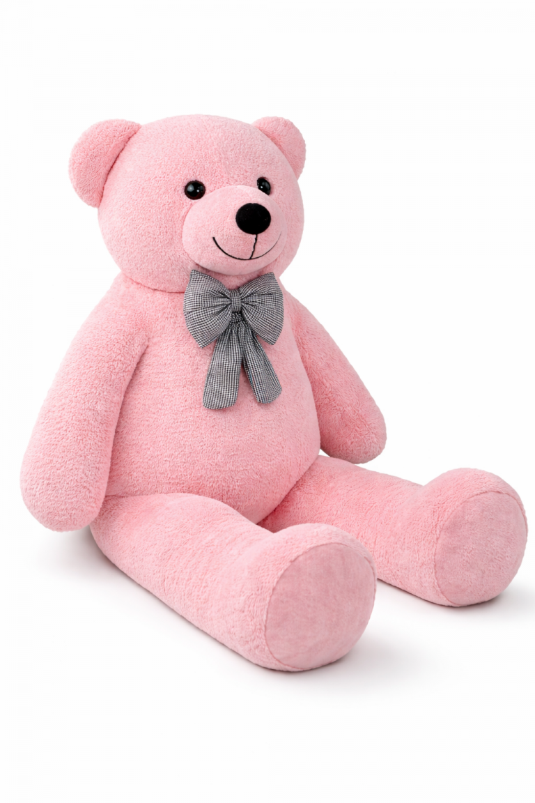 160 Cm Pembe Ayıcık