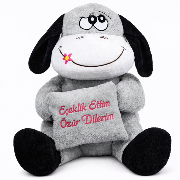 Eşeklik Ettim Özür Dilerim