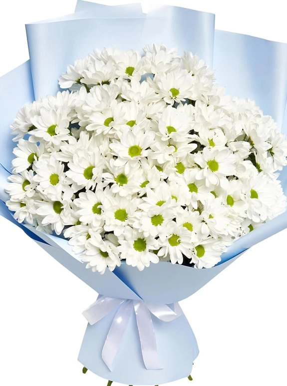 Papatya Buketi